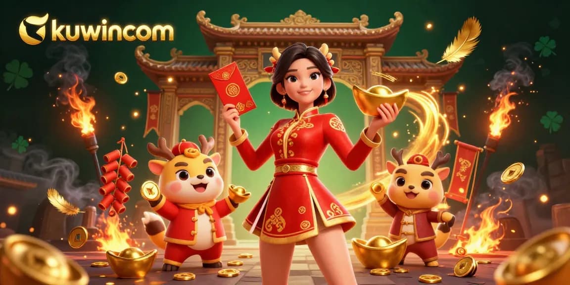 Experience thrilling gameplay at kuwincom with vibrant visuals of online casino excitement.