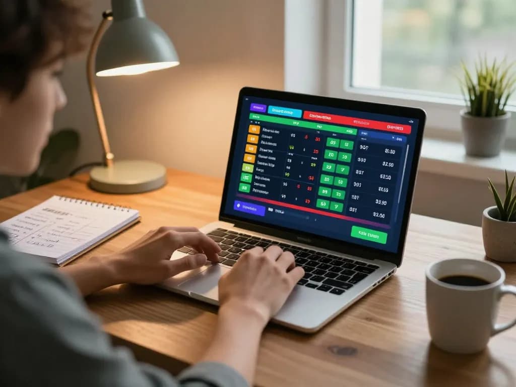Betting excitement at 88CLUB online as a player engages in live sports wagering.
