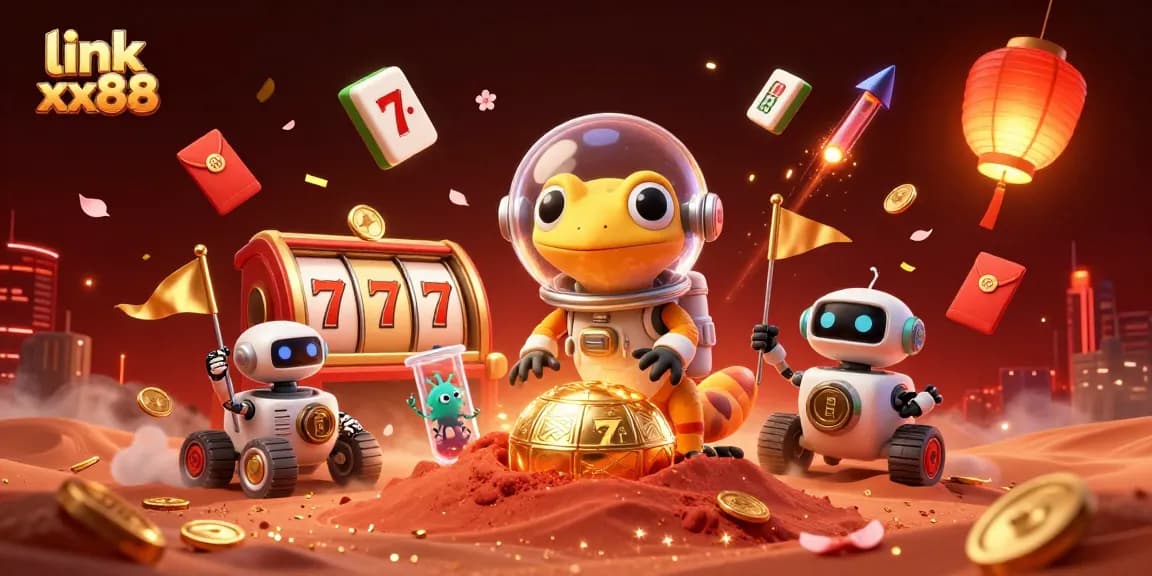 Play exciting games at the vibrant link xx88 casino with thrilling jackpots and engaging promotions.