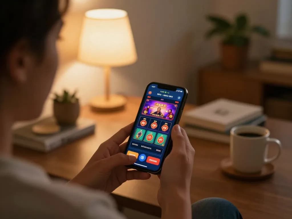 Engage with the luckywin win app while enjoying responsible online gaming from home.