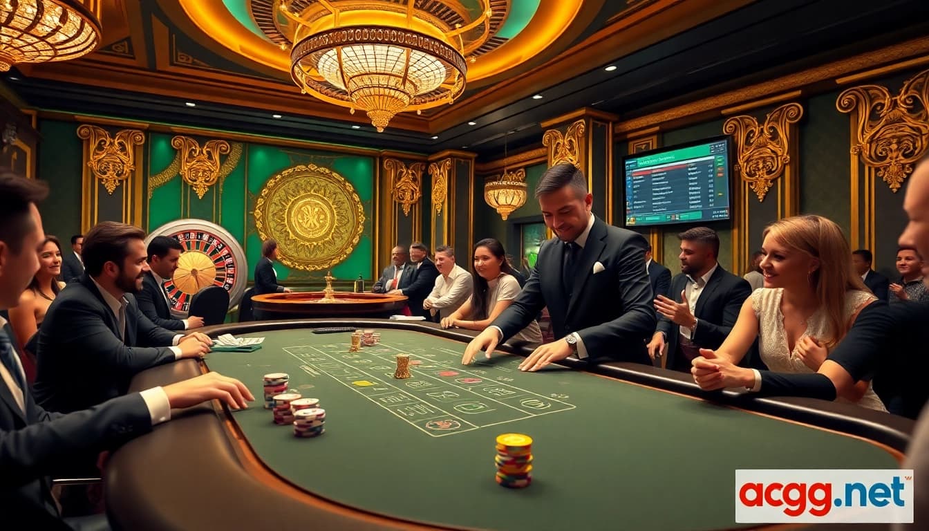 Experience the thrill of c54.gb.net with vibrant casino games and professional dealers.