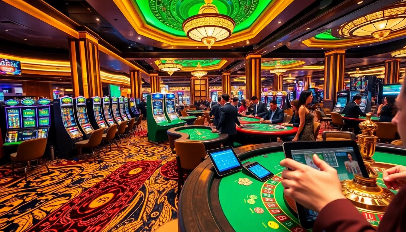 Experience the thrill of winning at XX88.moe’s online casino with players engaged in vibrant gaming.