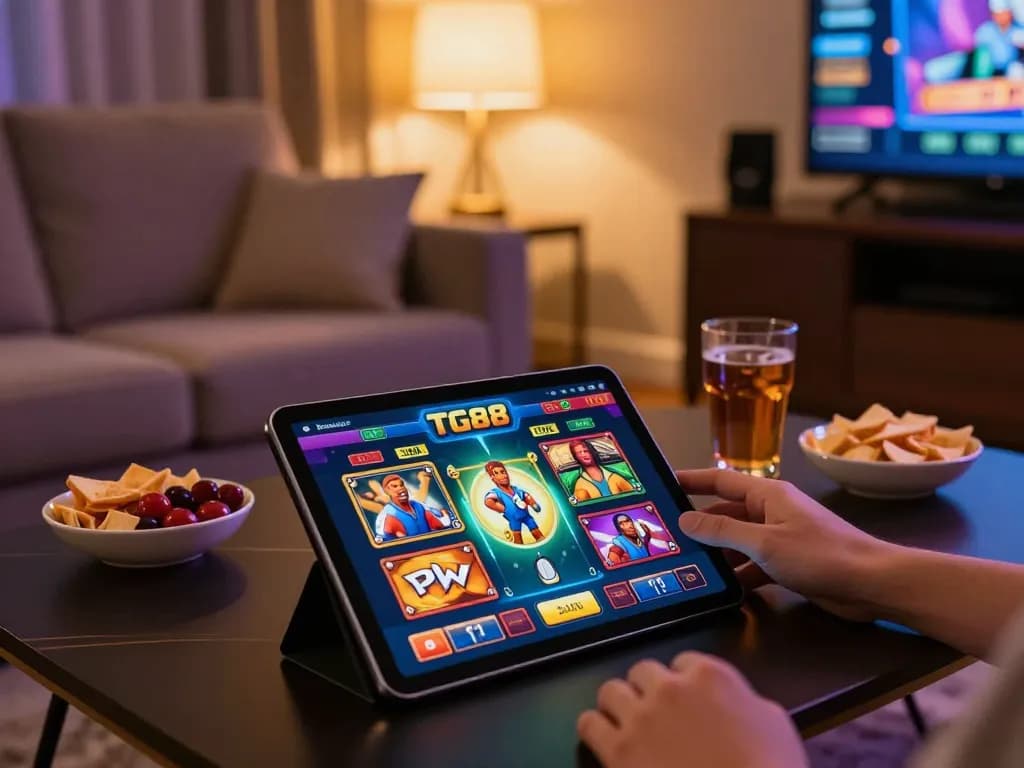 Engaging in online gambling on the TG88 platform while avoiding tg88 lừa đảo with responsible gaming practices.