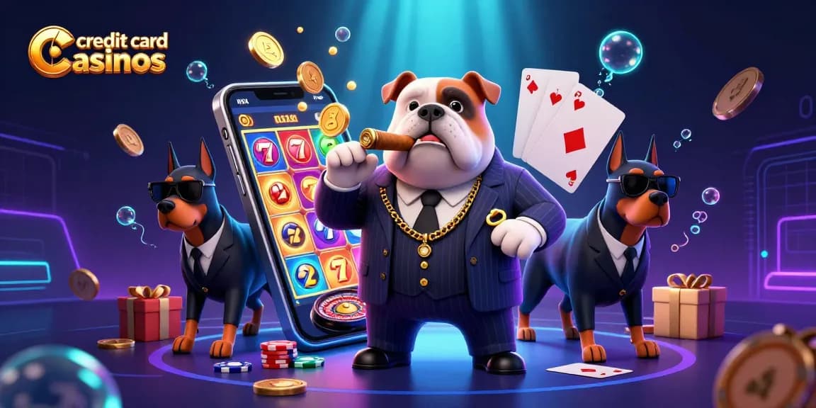 Engage with top credit card casinos showcasing exciting game features and a vibrant casino atmosphere.