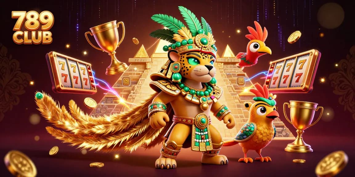 Engage with rewarding slot games at 789 CLUB showcasing dynamic reels and jackpots.