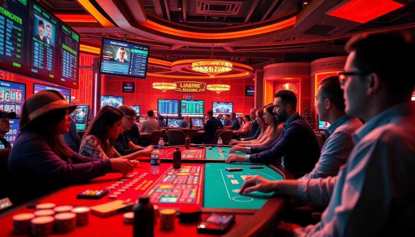 Experience the excitement of online gaming with luck8win.live, where players enjoy engaging casino games and sports betting.