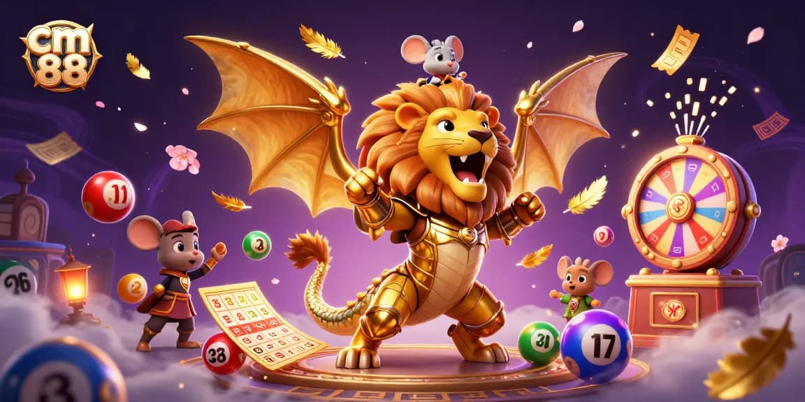 Experience the excitement of cm 88 with vibrant casino elements and dynamic gameplay.