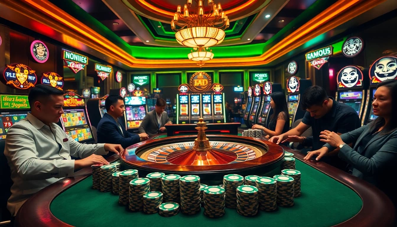 Experience the hidden wiki vibe with strategic poker gameplay and vibrant casino elements.