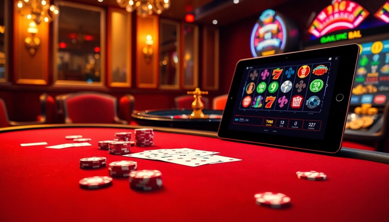 Experience the thrill of gaming at https://tr88.bio/ with a luxurious casino ambiance full of excitement.
