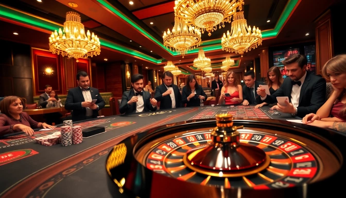 Experience the thrill of winning at TK88 Casino with exciting games and luxurious design.