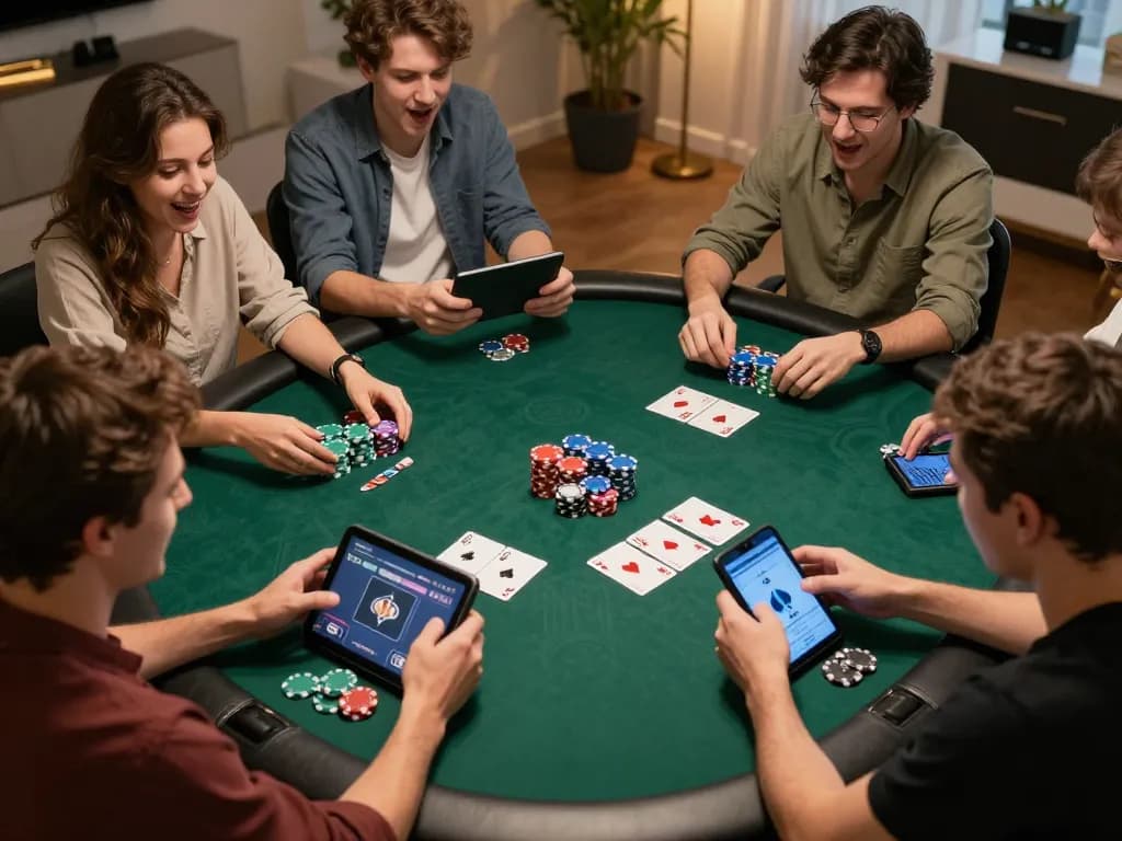 Tải Onbet app for quick access to online poker games and exciting betting options.