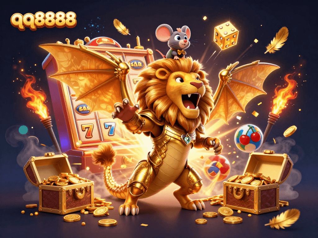 Play the thrilling qq8888 lottery with colorful balls and jackpot excitement.