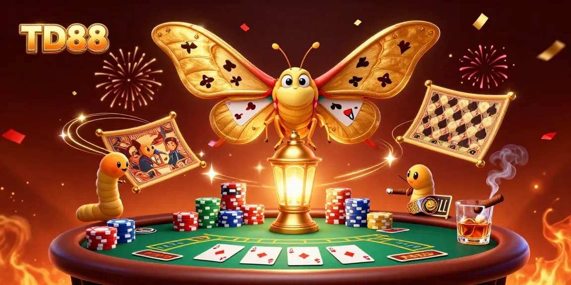Engage with TD88’s thrilling casino experience featuring poker and vibrant atmosphere.