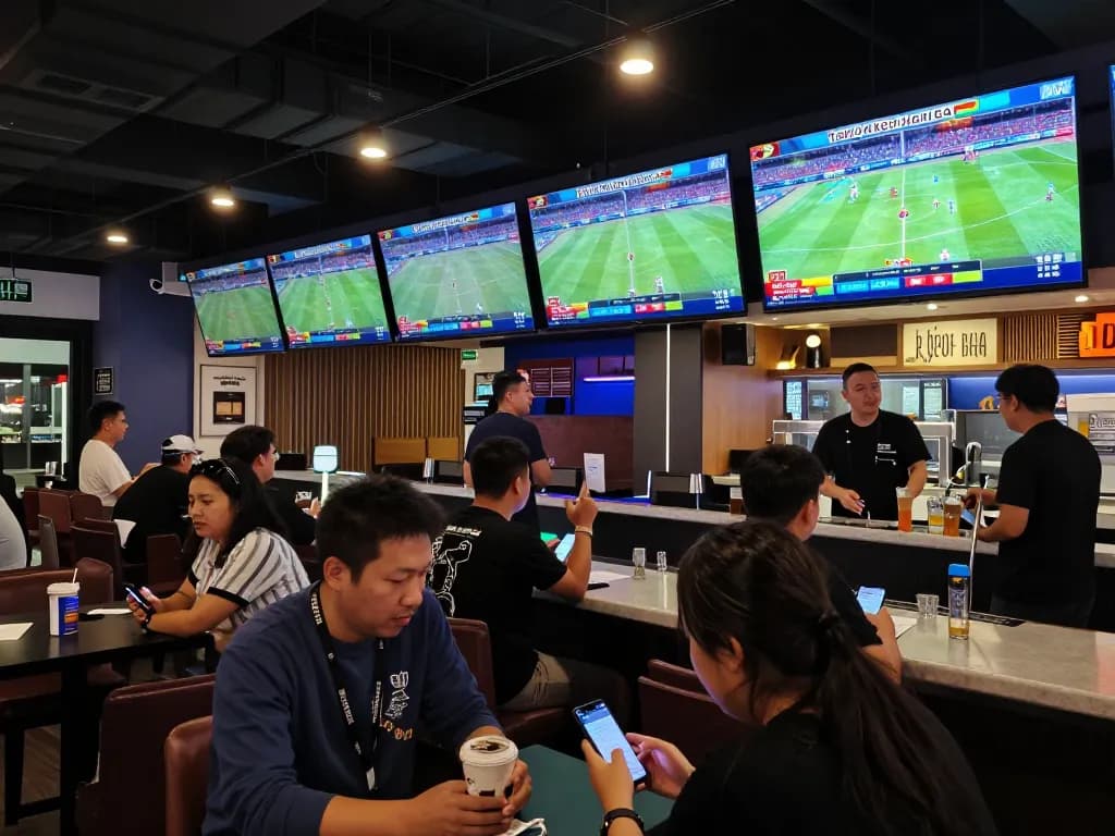 Understanding Tỷ Lệ Kèo Nhà Cái: Winning Strategies for Sports Betting in 2026