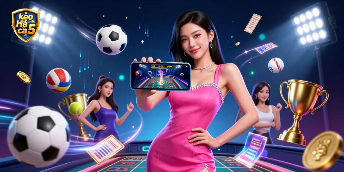 Mastering kèo nhà cái 5: Essential Strategies for Winning in 2026