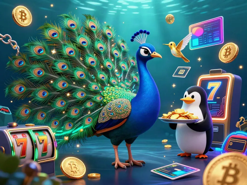 Engage in thrilling toto casino action with vibrant 3D characters amidst dynamic gaming elements