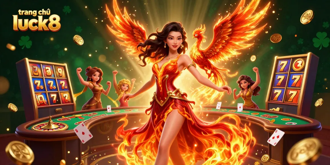Experience the excitement of gambling on trang chủ luck8 with stunning visuals and dynamic gaming elements.