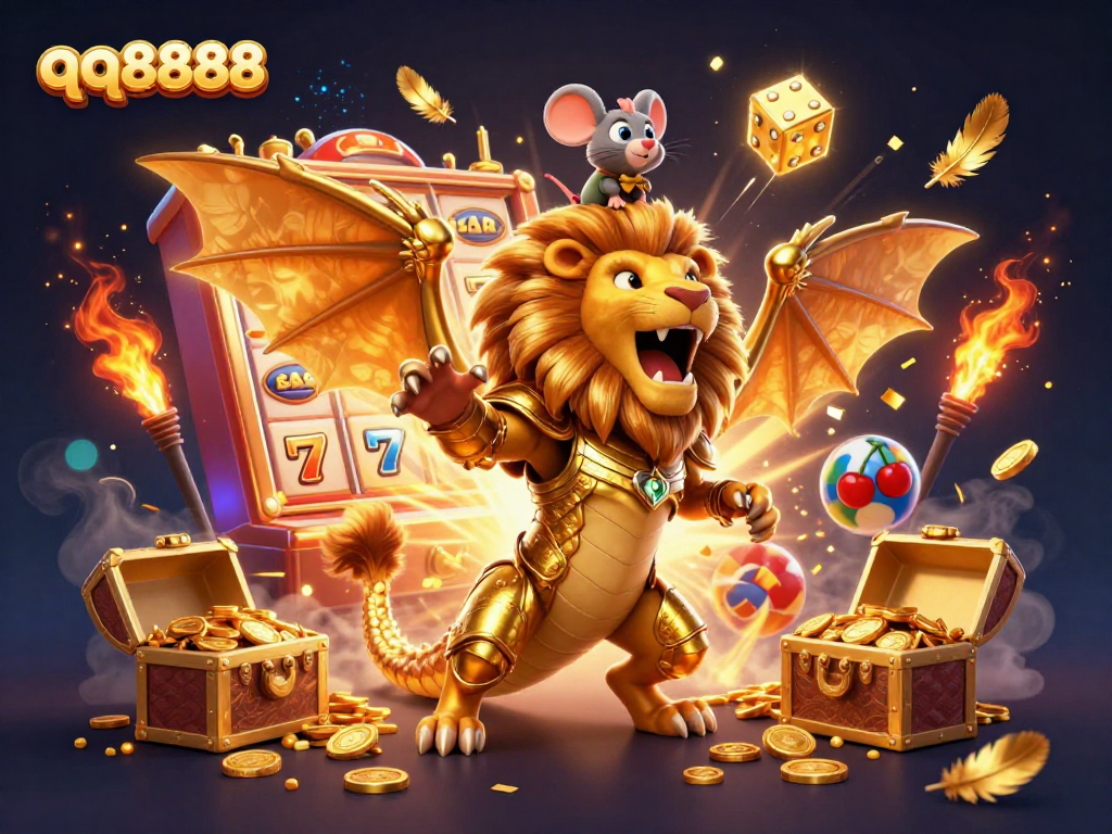 Play the thrilling qq8888 lottery with colorful balls and jackpot excitement.