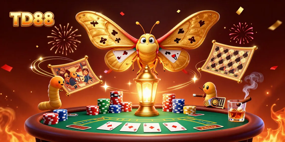 Engage with TD88’s thrilling casino experience featuring poker and vibrant atmosphere.