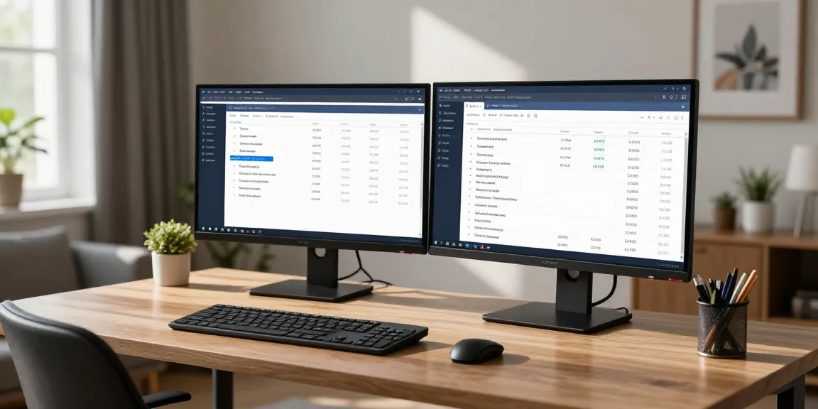 IPTV Reseller UK: Trusted local service provider managing user lines in a professional workspace.