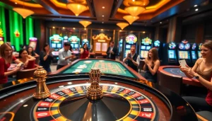 Read more about the article Winning Strategies for 2025: Unlock Success at https://fun79.bio/ Casino Games