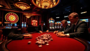 Read more about the article HAYBET: Essential Strategies for Winning at Online Casinos in 2025