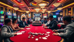 Read more about the article Winning Strategies for Gamblers: Mastering the Art of 888vnd.com in 2025