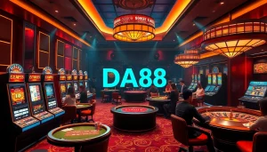 Read more about the article DA88: Essential Winning Strategies for Online Gambling in 2025