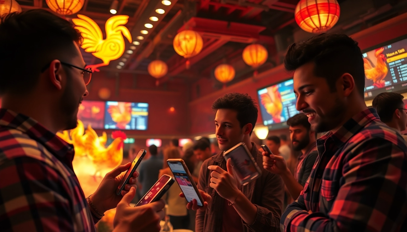 Read more about the article Mastering the Art of Betting on Dagawin.live: 2025’s Essential Betting Guide